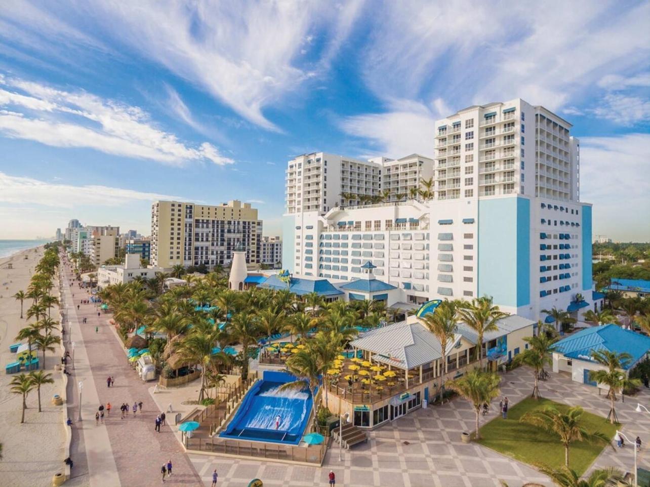 New Stylish 2 Bdrm Mins To Beach & Aventura Mall Hallandale Beach Luaran gambar